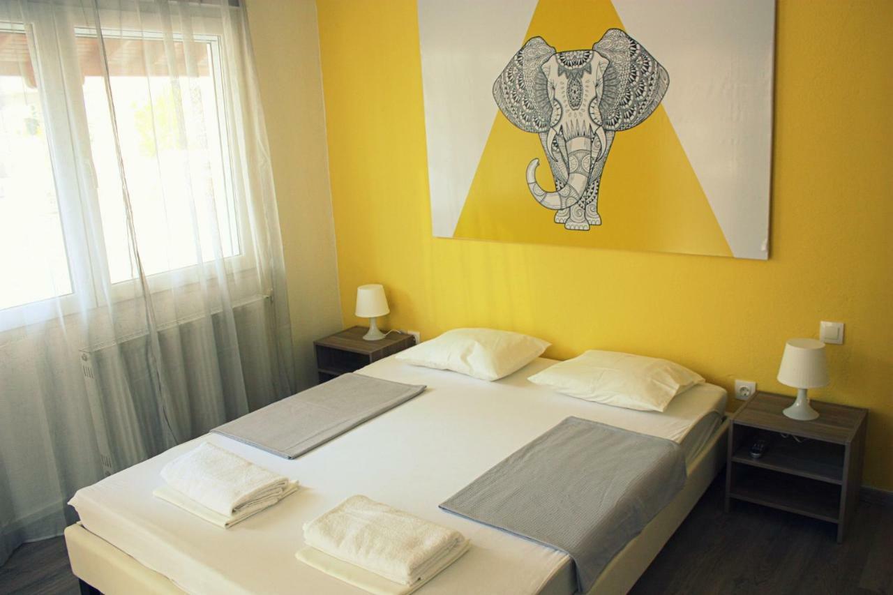 Nei Epivates Rental Rooms 50M From The Beach 尼奥伊皮瓦太 外观 照片